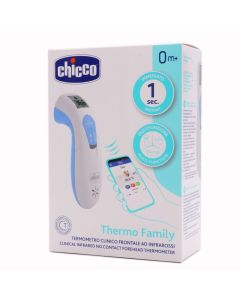 Chicco Termómetro Thermo Family Infrarrojos Frontal a Distancia 0M+