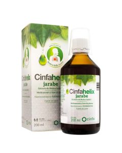 Cinfahelix Jarabe 200ml