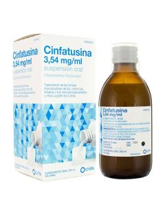 Cinfatusina Suspensión Oral 200ml