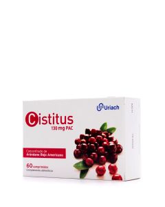 Cistitus 60 Comprimidos Uriach