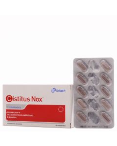 Cistitus Nox 20 Comprimidos Uriach