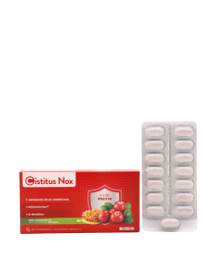 Cistitus Nox 30 Comprimidos Uriach