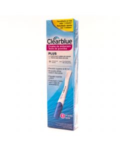 ClearBlue Plus Test de Embarazo 1 Test