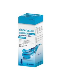 Cloperastina Normon 200ml