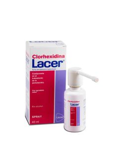 Lacer Clorhexidina Spray 40ml