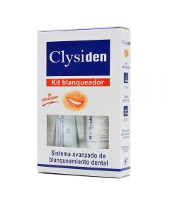 Clysiden Kit Blanqueador 30 Aplicaciones ERN