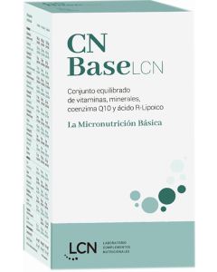 CN Base LCN 60 Cápsulas