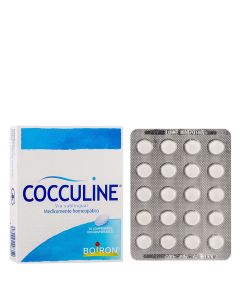 Cocculine 40 Comprimidos Sublinguales Boiron