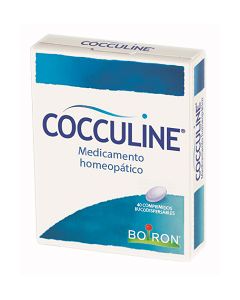 Cocculine 40 Comprimidos Boiron