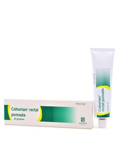 Cohortan Rectal Pomada 30 g