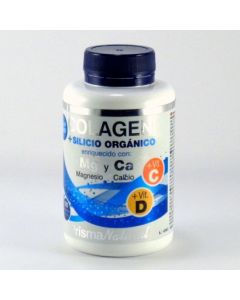 Colagen + Silicio Organico 180 Comprimidos
