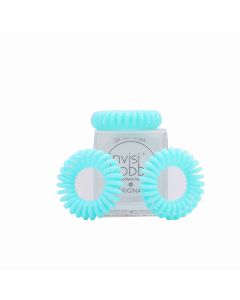 Coletero Turquesa Pequeño Invisi Bobble ReVa