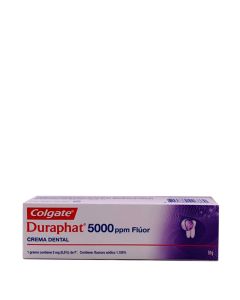 Colgate Duraphat 5000ppm Flúor Crema Dental