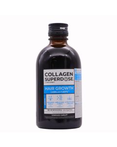 Collagen Superdose Cabello Fuerte By Gold Collagen 300ml