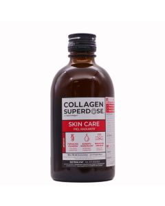 Collagen Superdose Skin Care 300ml Piel Radiante