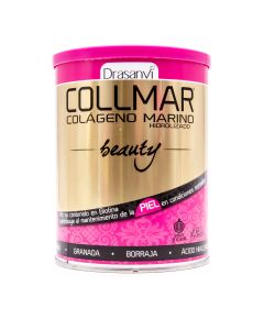 Collmar Beauty Colágeno Marino Sabor Granada 275g