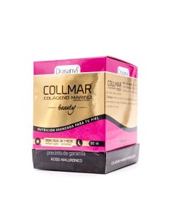 Collmar Beauty Colageno Marino Crema Facial Día y Noche 60ml
