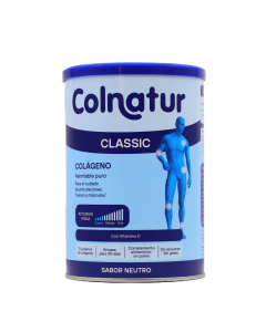 Colnatur Classic Colágeno Natural Sabor Muy Neutro 300g