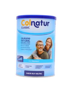 Colnatur Classic Colágeno Natural Sabor Muy Neutro 300g