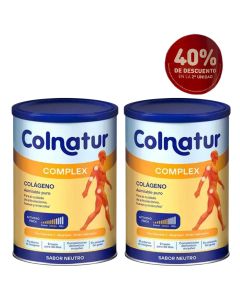 Colnatur Complex Neutro 330g x 2 Duplo