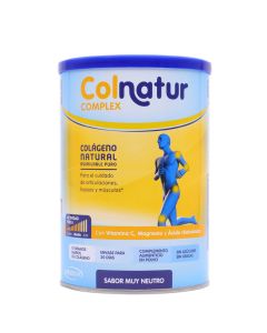 Colnatur Complex Colágeno Natural Sabor Muy Neutro 330g