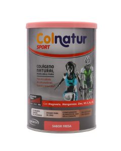 Colnatur Sport Colágeno Natural Sabor Fresa 351g