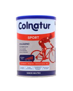 Colnatur Sport Colágeno Natural Sabor Neutro 330g