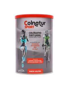 Colnatur Sport Colágeno Natural Sabor Neutro 330g