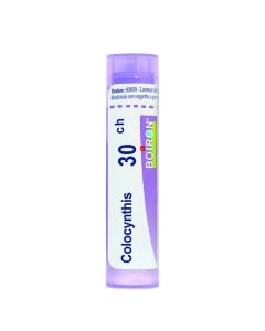 Colocynthis 30 CH Glóbulos 4g Boiron