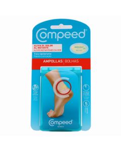 Compeed Ampollas Medianas 5 Apósitos