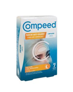 Compeed Parche Antigranos Limpiador 7 Parches-1