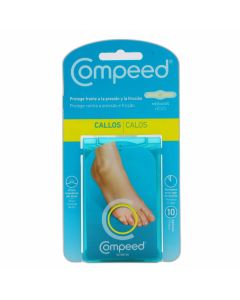 Compeed Callos 10 Apósitos Medianos