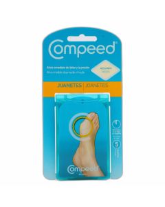 
Compeed Juanetes 5 Apósitos
