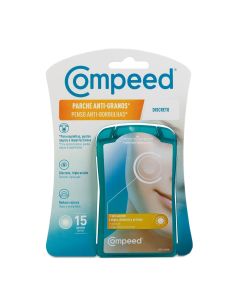 Compeed Parche Antigranos Discreto 15 Parches