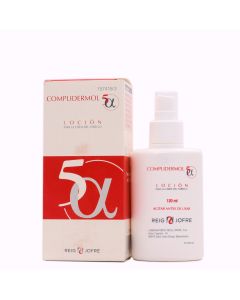 Complidermol 5Alfa Loción Anticaída 120ml