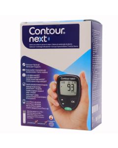 Contour Next Glucómetro -1