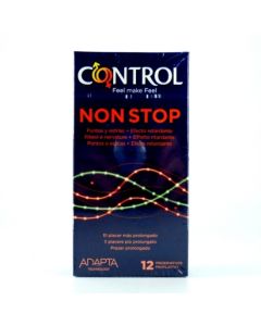 Control Non Stop 12 Preservativos