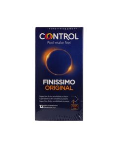 Control Finissimo 12 Preservativos