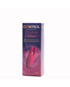 Control Double Vibes Estimulador del Clítoris Toys