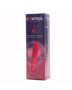 Control Feel XL Vibrador Vaginal Toys