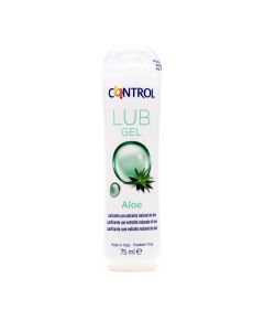 Control LUB Gel Aloe 75ml