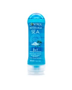 Control Mediterranean Sea Gel de Masaje 200ml