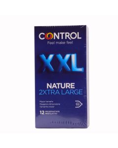 Control Nature XXL 12 Preservativos