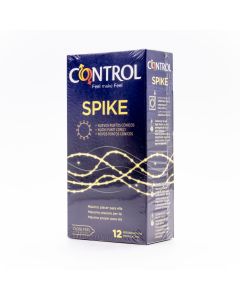 Control Spike 12 Preservativos