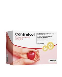 Controlcol 90 Comprimidos