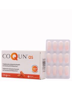 CoQun OS 60 Cápsulas Visufarma
