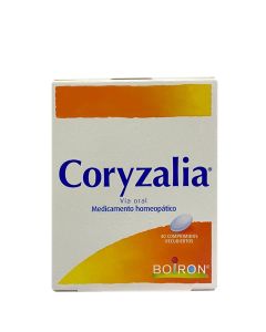 Coryzalia 40 Comprimidos Recubiertos Boiron