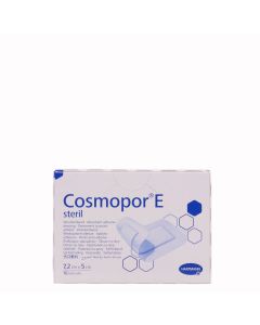 Cosmopor E Apósito Estéril 7,2 cm x 5 cm 10 Apósitos Hartmann