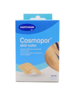 Cosmopor Skin Color 5 Apósitos 7,2cm x 5cm Hartmann