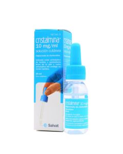 Cristalmina Gotas 25ml